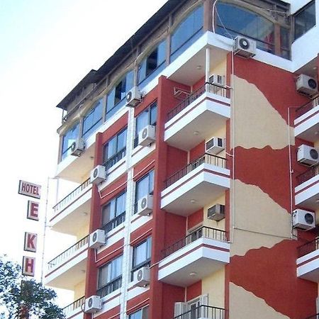King Akhenaton Hotel Al Minya Exteriör bild