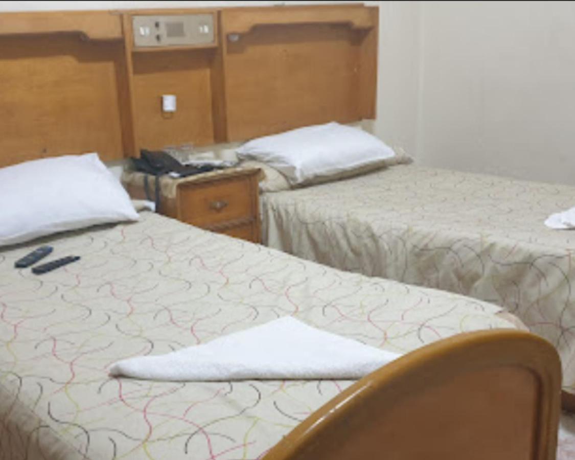 King Akhenaton Hotel Al Minya Exteriör bild