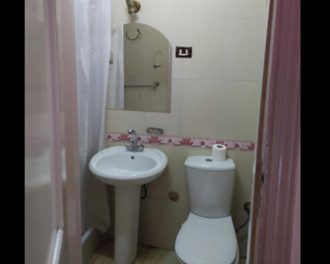 King Akhenaton Hotel Al Minya Exteriör bild