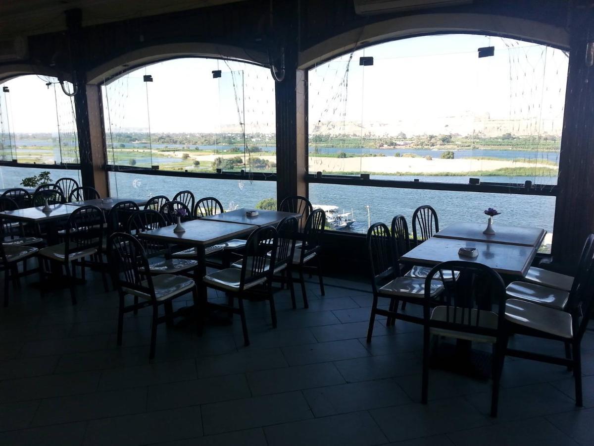King Akhenaton Hotel Al Minya Exteriör bild