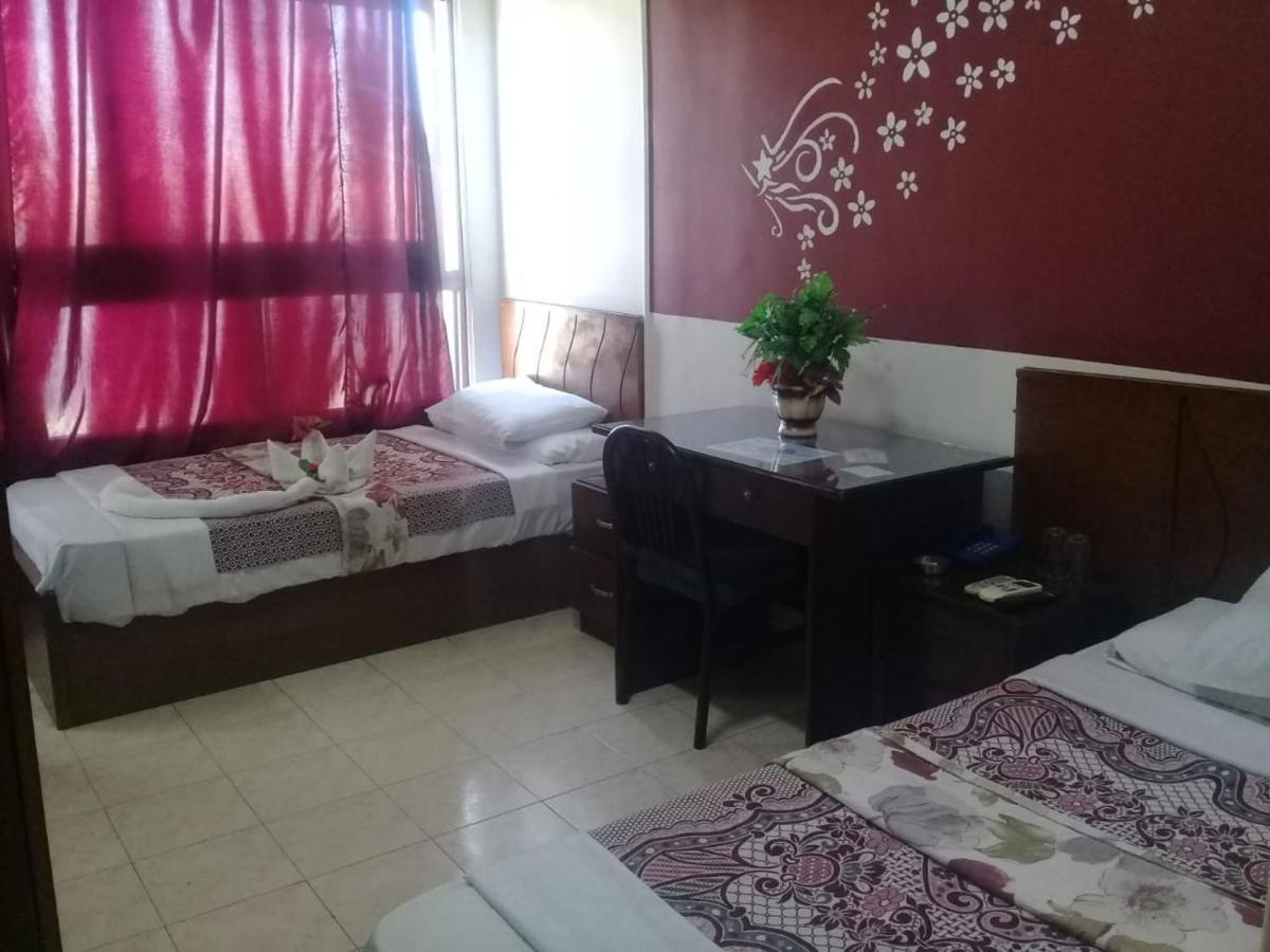 King Akhenaton Hotel Al Minya Exteriör bild