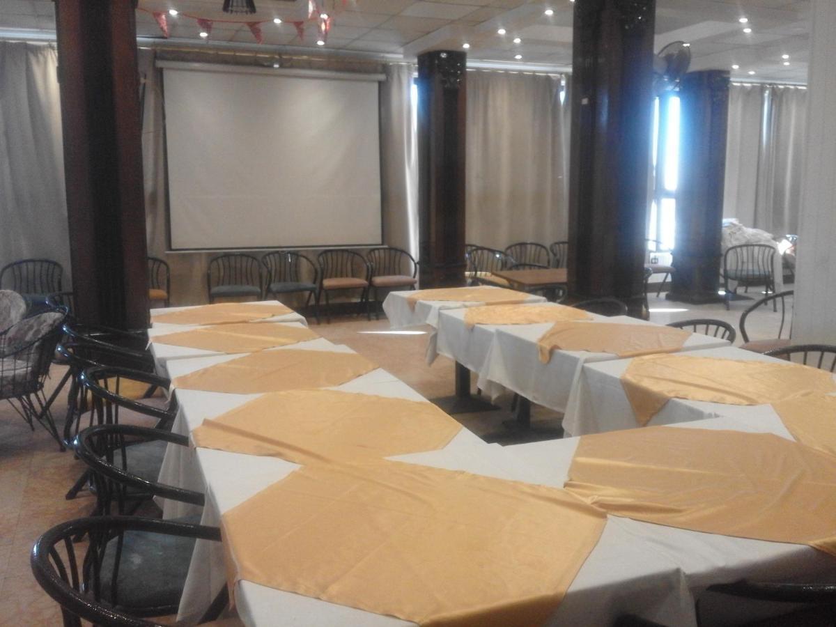 King Akhenaton Hotel Al Minya Exteriör bild